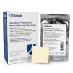 Dukal Non Adherent Wound Dressing Sterile Petrolatum-0