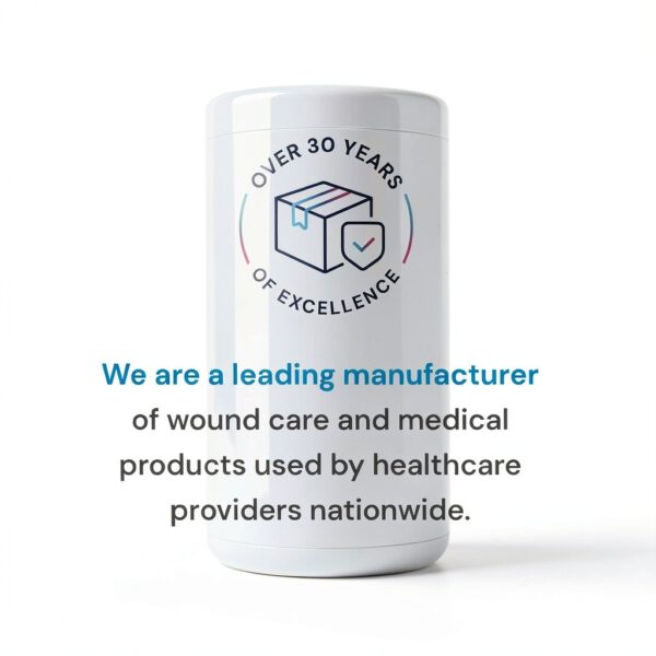 Dukal Non Adherent Wound Dressing Sterile Petrolatum-6