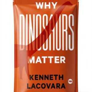 TED Simon Schuster Biological Science Fossils Dinosaurs Book-0