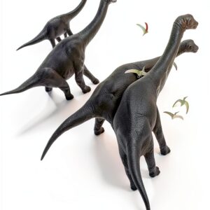 Life of the Past Series Paleontology Kindle Book Dinosaurs-0