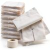 Vakly Sterile Split Gauze Sponges for Wound Dressing Care-0