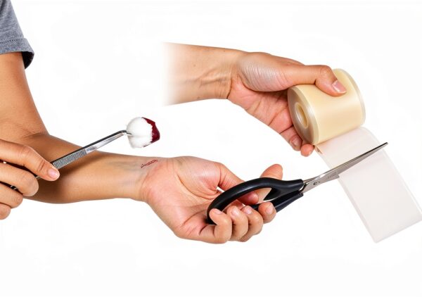 Baojia Hydrocolloid Dressing Fast Healing Gentle Skin-5