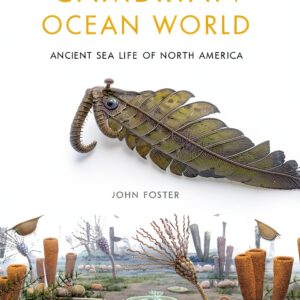 Indiana University Press Paleontology Book Life of the Past-0