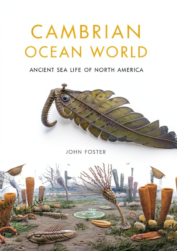 Indiana University Press Paleontology Book Life of the Past-0