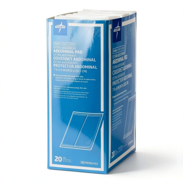 Medline Wound Dressings Healthcare Medical Supplies-1