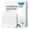 Winner Medical Hydrocolloid Dressing Thin Flexible Wound-0