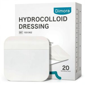 Winner Medical Hydrocolloid Dressing Thin Flexible Wound-0