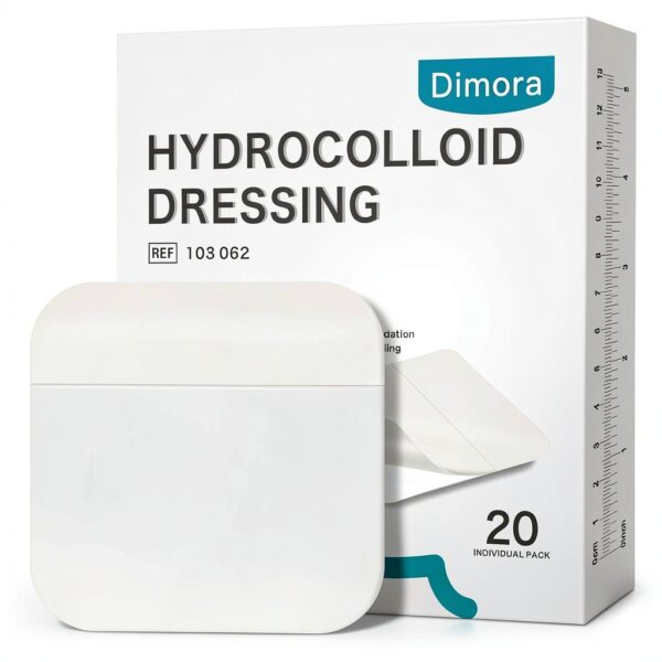 Winner Medical Hydrocolloid Dressing Thin Flexible Wound-0