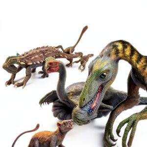 Life of the Past Paleontology Kindle Book Biological Science-0