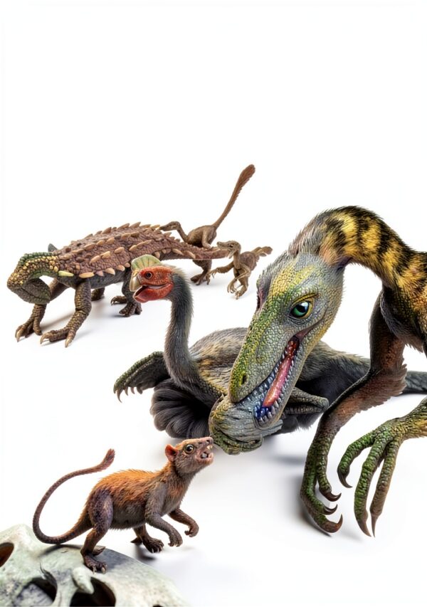 Life of the Past Paleontology Kindle Book Biological Science-0