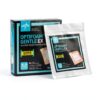 Medline Silicone Foam Wound Dressing Absorbent Gel Core-4