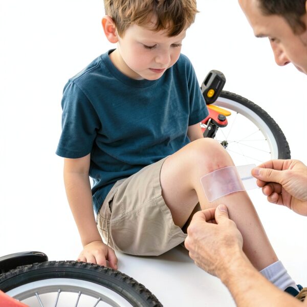 Wifamy Hydrocolloid Dressing Breathable Wound Care Roll-5