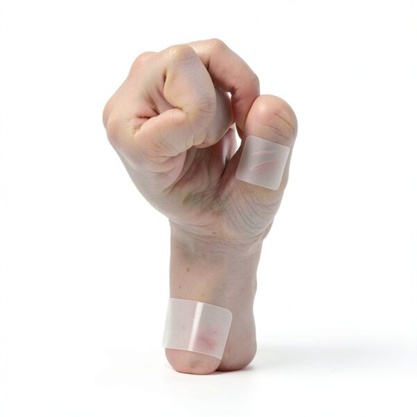 Winner Medical Hydrocolloid Dressing Thin Flexible Wound-6