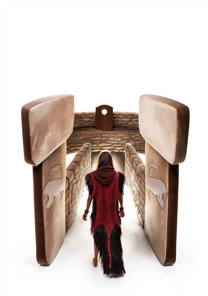 'Kindle book cover showcasing biological fossils and ancient symbols'