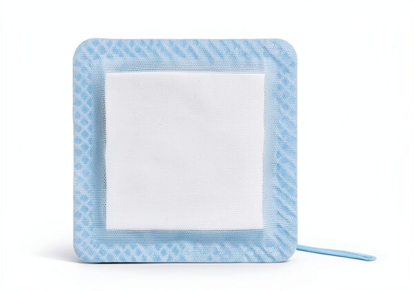 CARBOU Super Absorbent Wound Dressing Non Adhesive-1