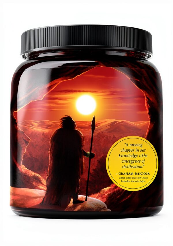 Bear Company Biology Fossils Illustrated English Book-0