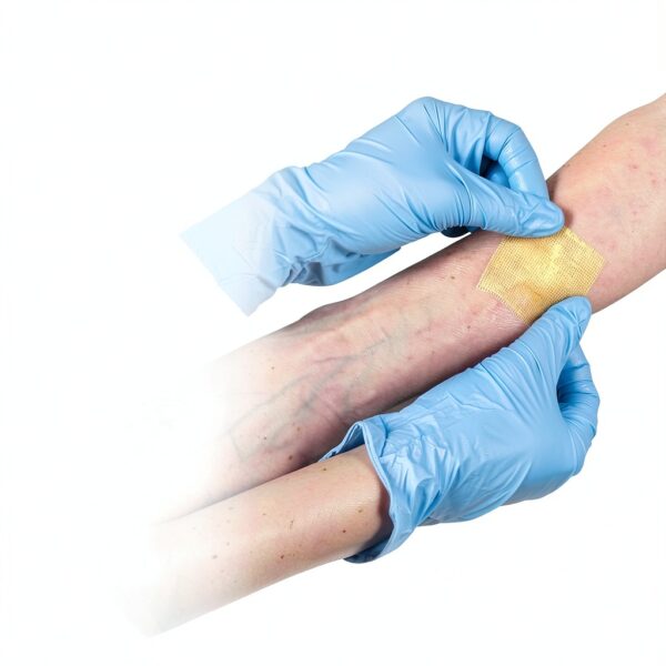 Dukal Non Adherent Wound Dressing Sterile Petrolatum-2