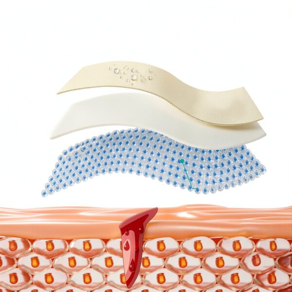 Baojia Hydrocolloid Dressing Fast Healing Gentle Skin-4