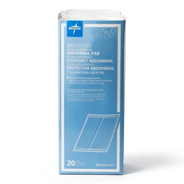 Medline Wound Dressings Healthcare Medical Supplies-3