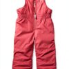 Carters Girls Snow Suit Adjustable Straps Buckle Closure-1