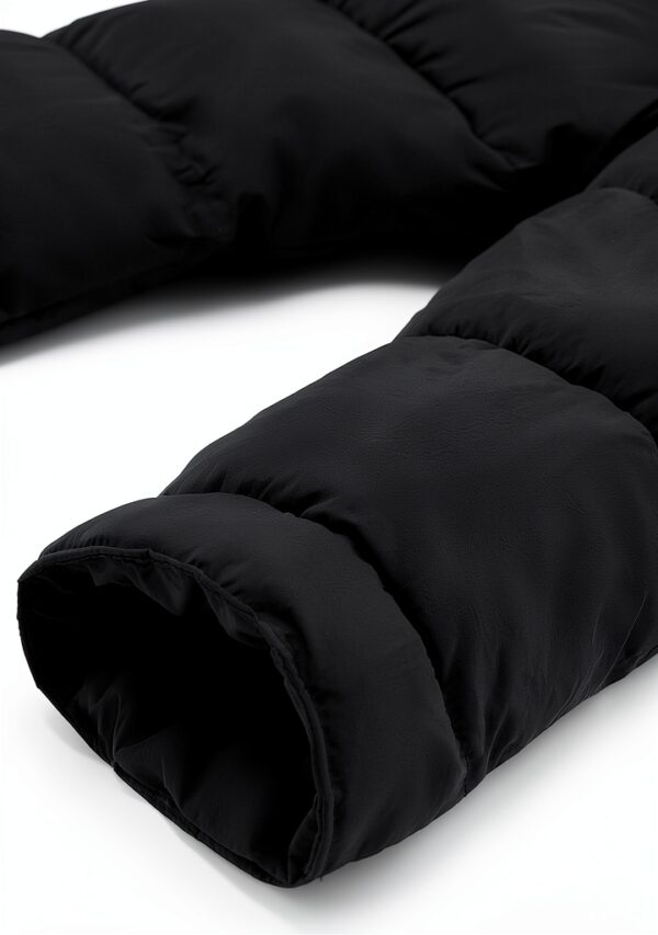 iiniim Baby Girls Snow Pants Soft Polyester Warm Overall-2