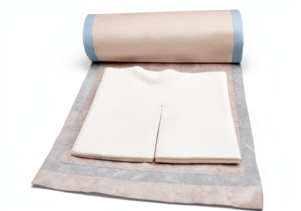 Vakly Sterile Split Gauze Sponges for Wound Dressing Care-5