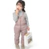 DCW525 Baby Snow Pants Polyester Cotton Machine Washable-1