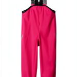 Reima Waterproof Adjustable Girls Rain Pants Reflective-0