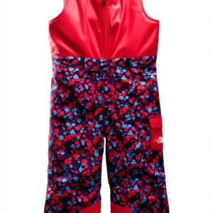 Baby Girls Fleece Snow Pants Hook Closure Machine Washable-0