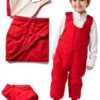 Baby Snow Bib Overalls Soft Windproof Thermal Snowsuits Kids-3