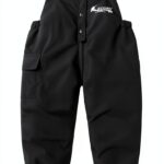 Kids Snow Pants Warm Insulated Waterproof Winter Outdoor-0