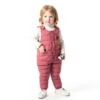 Toddler Snowsuit Fleece Winter Jumpsuit Baby Boys Girls-1