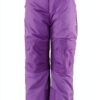 Hudson Baby Snow Pants Water Resistant Durable Girls Bibs-0