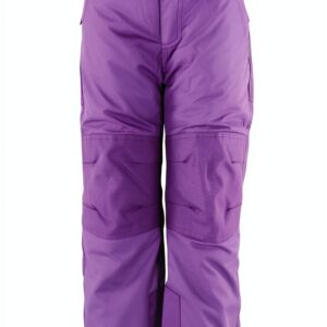 Hudson Baby Snow Pants Water Resistant Durable Girls Bibs-0