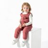 Toddler Snowsuit Fleece Winter Jumpsuit Baby Boys Girls-5