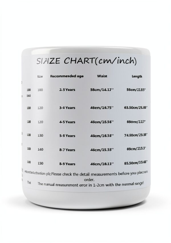 Mercatoo Baby Snow Bib Polyester Warm Design Boys Girls-3