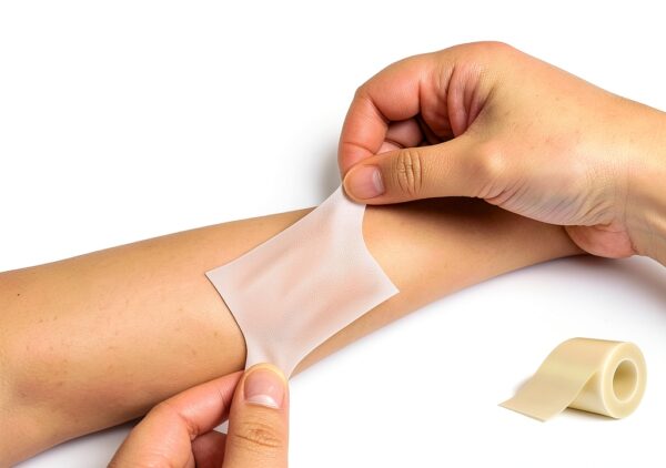 Wifamy Hydrocolloid Dressing Breathable Wound Care Roll-7