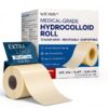 Wifamy Hydrocolloid Dressing Breathable Wound Care Roll-0