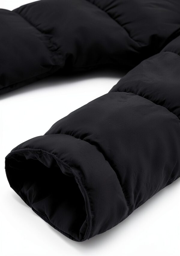 JEATHA Baby Girls Snow Pants Soft Polyester Warm Overall-3