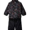 Columbia Waterproof Snow Jacket Bib Set Toddler Winter Gear-6