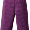 Columbia Baby Girls Reversible Insulated Snow Pants Plum-0