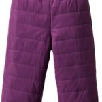 Columbia Baby Girls Reversible Insulated Snow Pants Plum-0