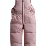 DCW525 Baby Snow Pants Polyester Cotton Machine Washable-0