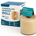 Baojia Hydrocolloid Dressing Fast Healing Gentle Skin-0