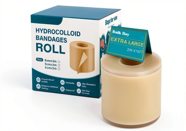 Baojia Hydrocolloid Dressing Fast Healing Gentle Skin-0