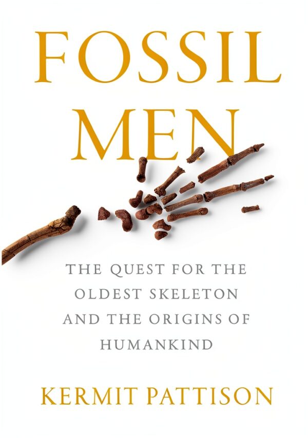 William Morrow Paleontology Kindle Book Fossil Biology-0