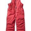 Carters Girls Snow Suit Adjustable Straps Buckle Closure-0