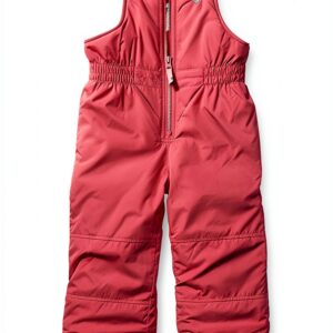 Carters Girls Snow Suit Adjustable Straps Buckle Closure-0