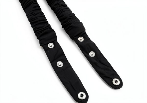 Happy Cherry Baby Girls Snow Bib Pants Down Padded Water-4