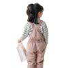 DCW525 Baby Snow Pants Polyester Cotton Machine Washable-2